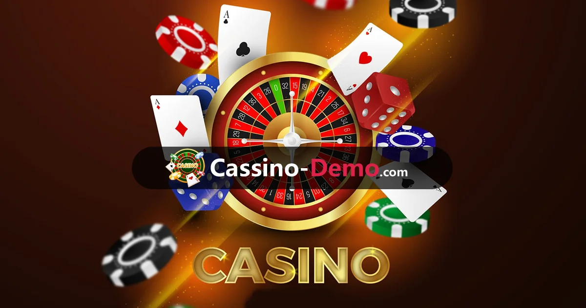 Como a Cassino Demo classifica os cassinos online