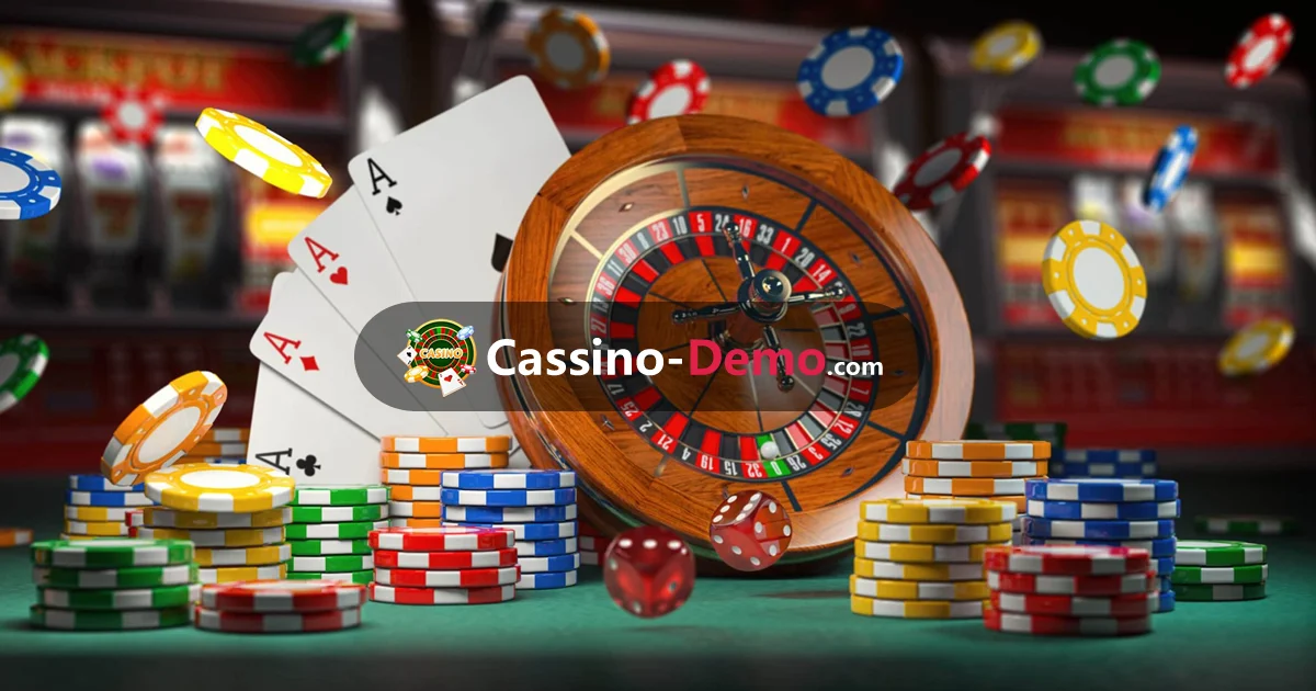 Por que jogar no Cassino Demo